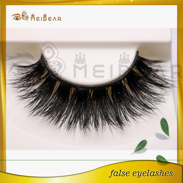 Mink eyelash company custom package